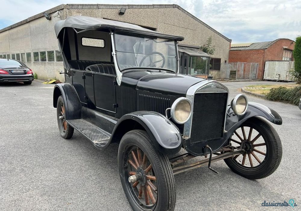 1926' Ford Model T photo #3