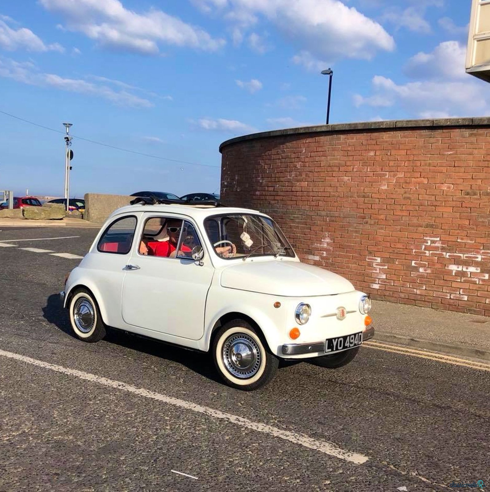 1966' Fiat 500 photo #3