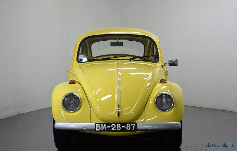 1973' Volkswagen Carocha photo #1