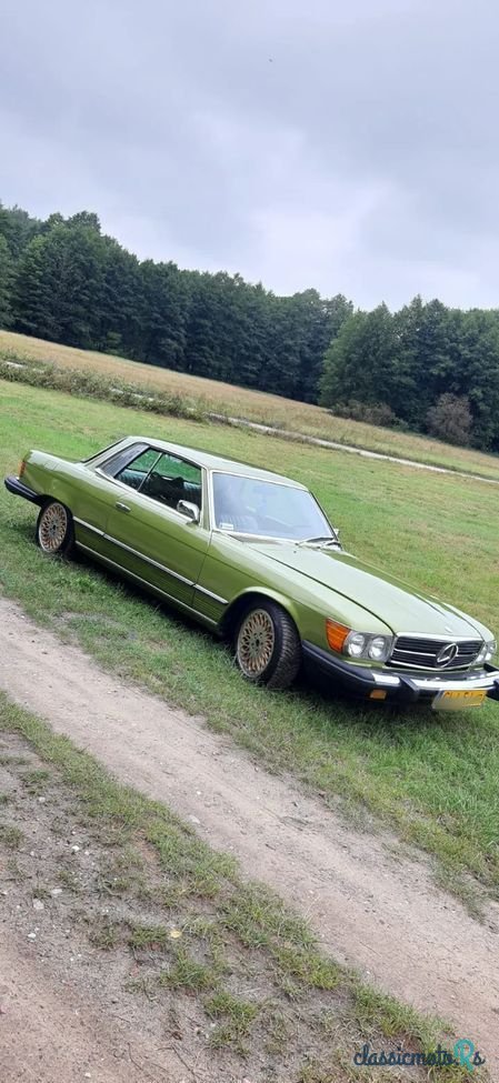 1974' Mercedes-Benz Slc photo #1