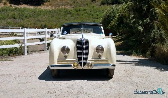 1949' Delahaye 135 photo #2