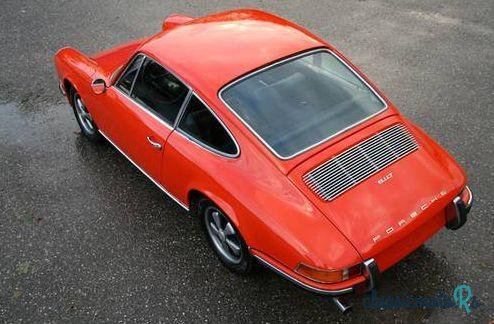 1970' Porsche 911 2.2T Coupe photo #2