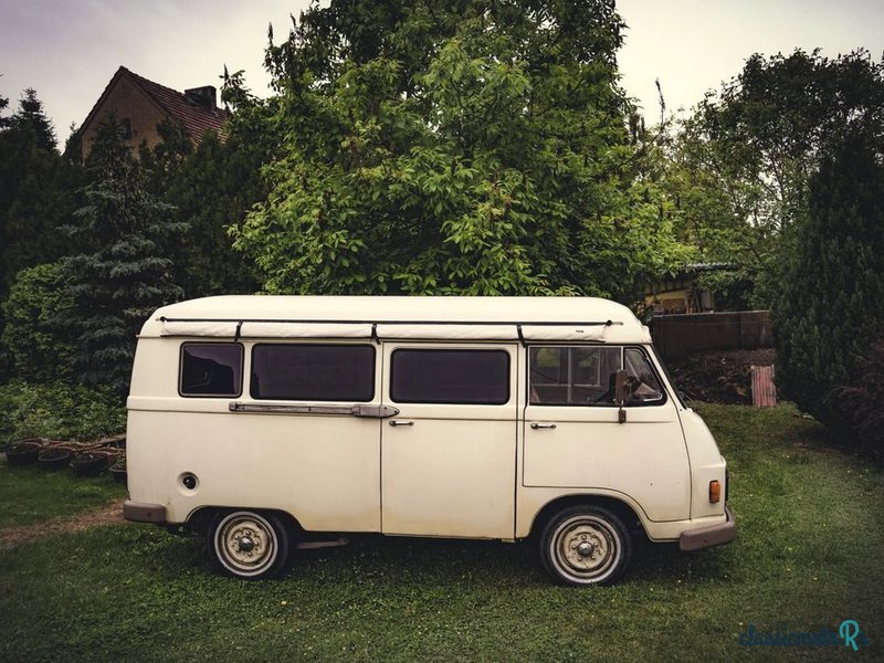 1976' Mercedes-Benz L207 photo #2