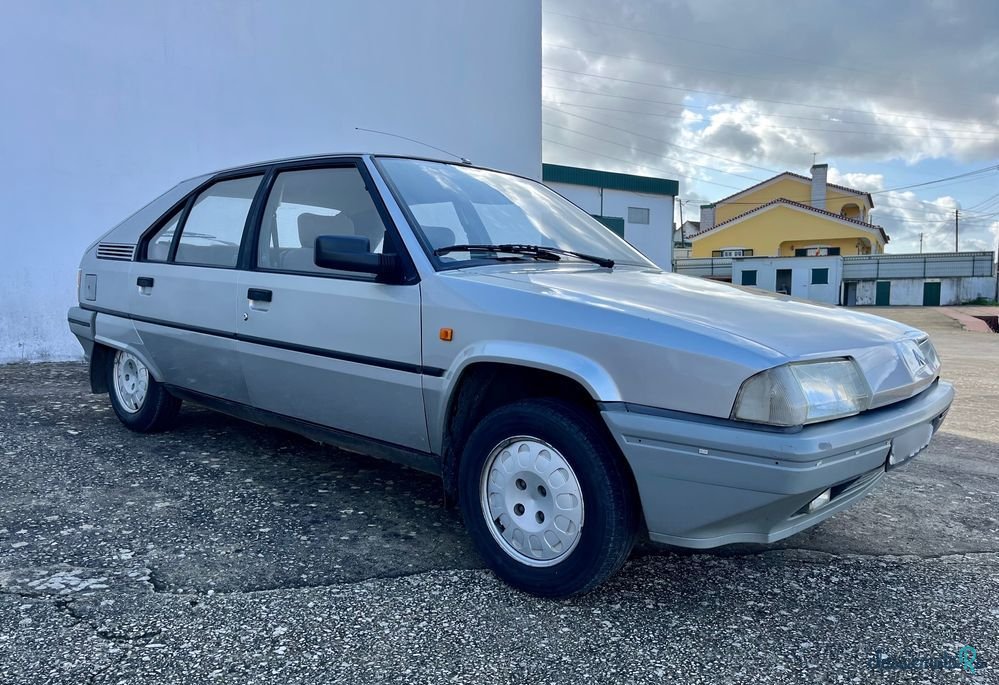 1984' Citroen BX photo #2