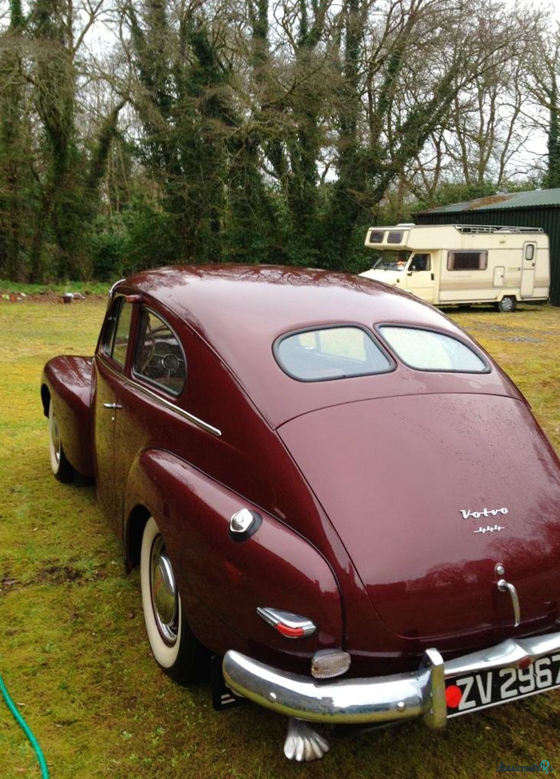 1954' Volvo Pv photo #2