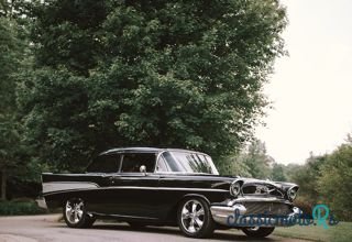 1957' Chevrolet Bel Air photo #1