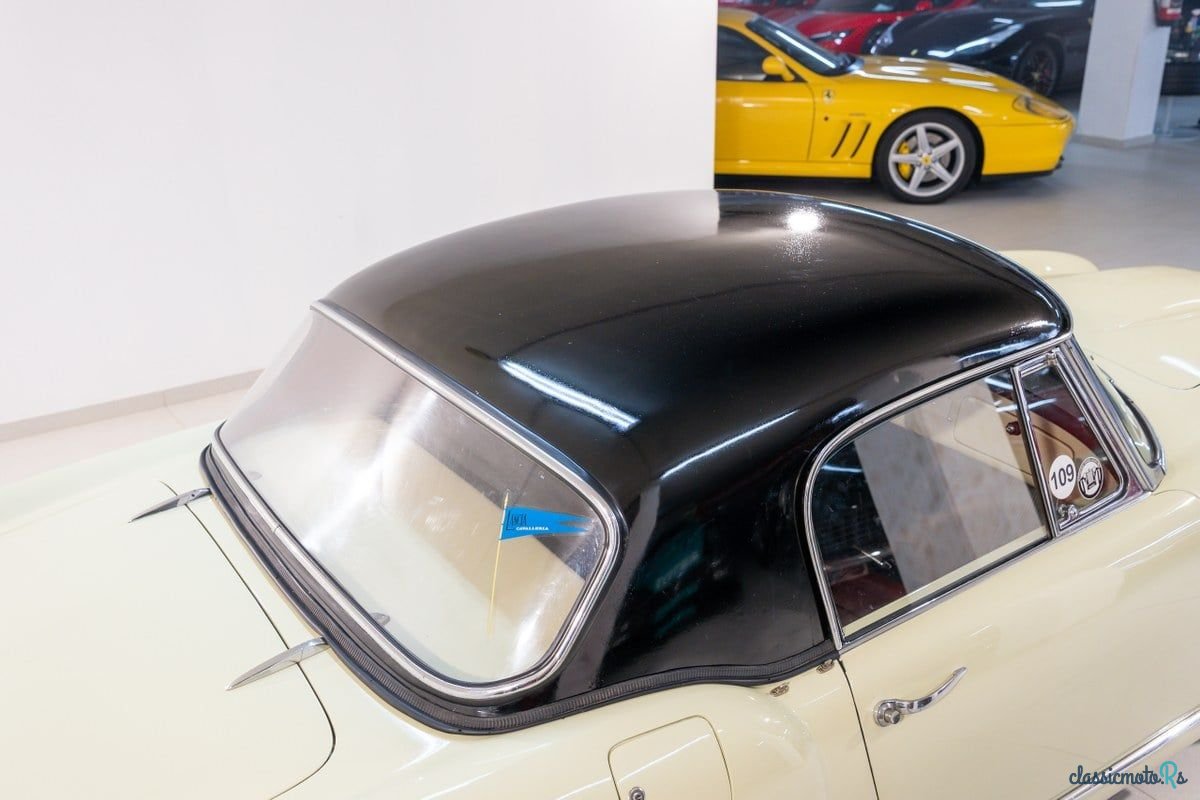 1958' Lancia Aurelia photo #3