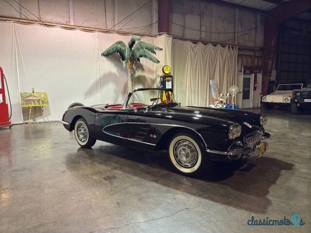 1959' Chevrolet Corvette photo #1
