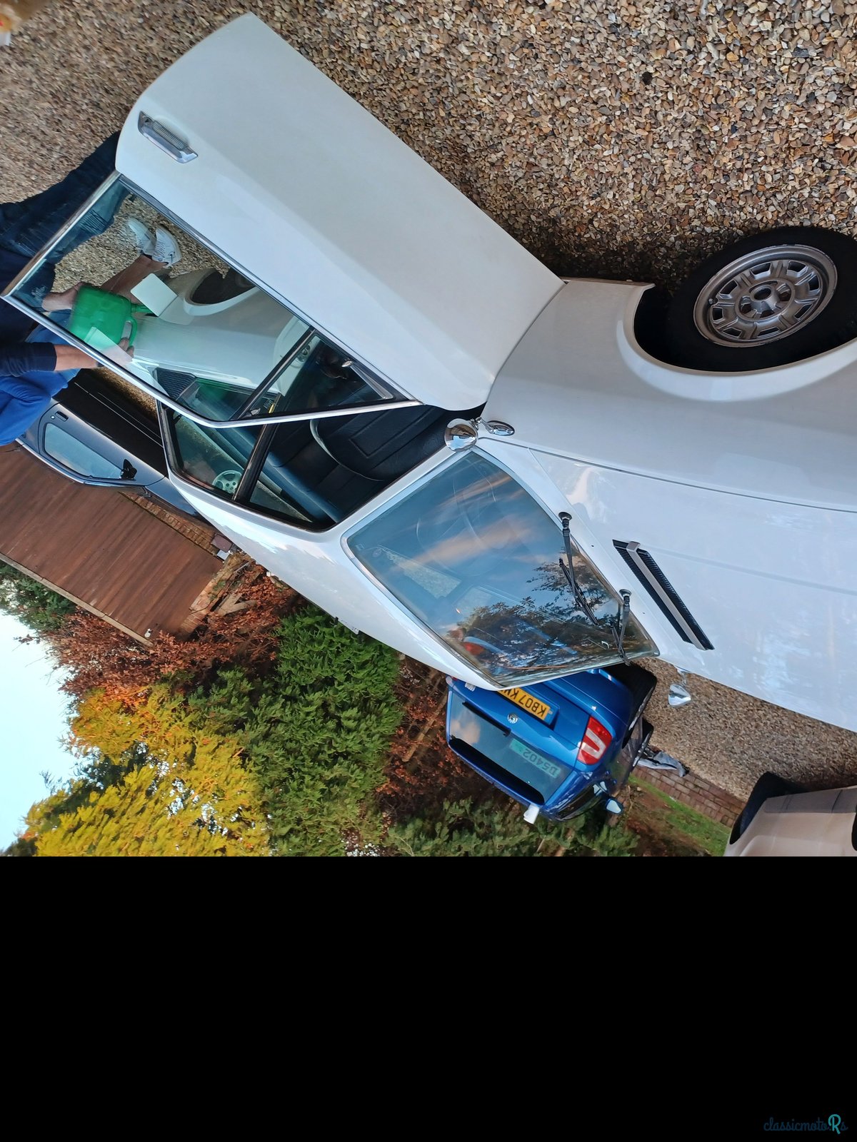 1974' Fiat 124 photo #4