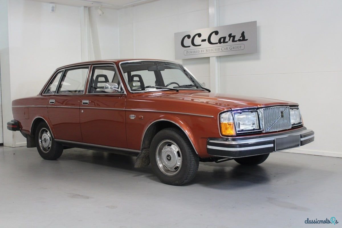 1976' Volvo 264 photo #1
