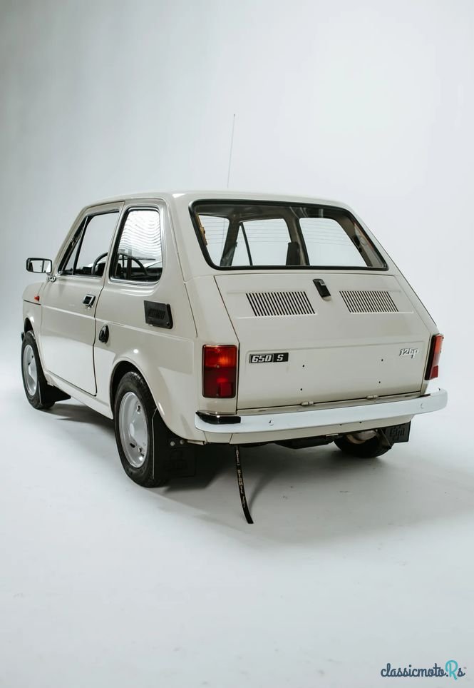 1980' Fiat 126 photo #2