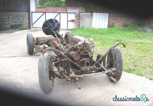 1947' Alvis TA14 photo #1