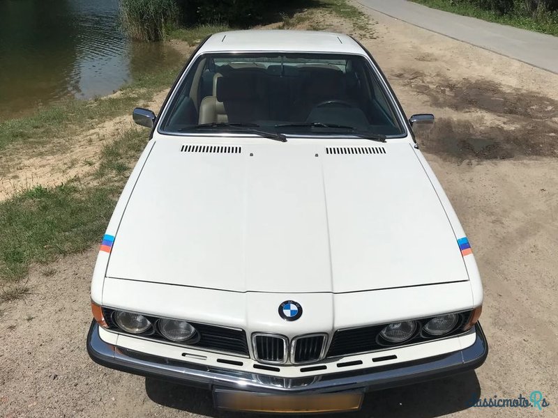 1978' BMW Seria 6 photo #3