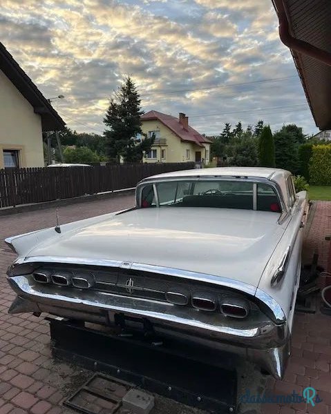 1959' Lincoln Continental photo #2