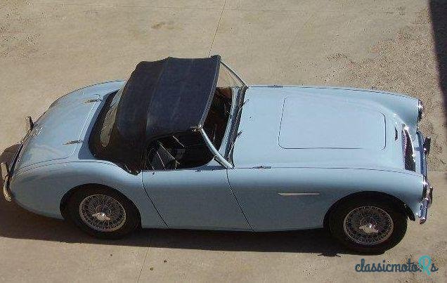 1953' Austin-Healey 100-4 100/4   Bn1 photo #2