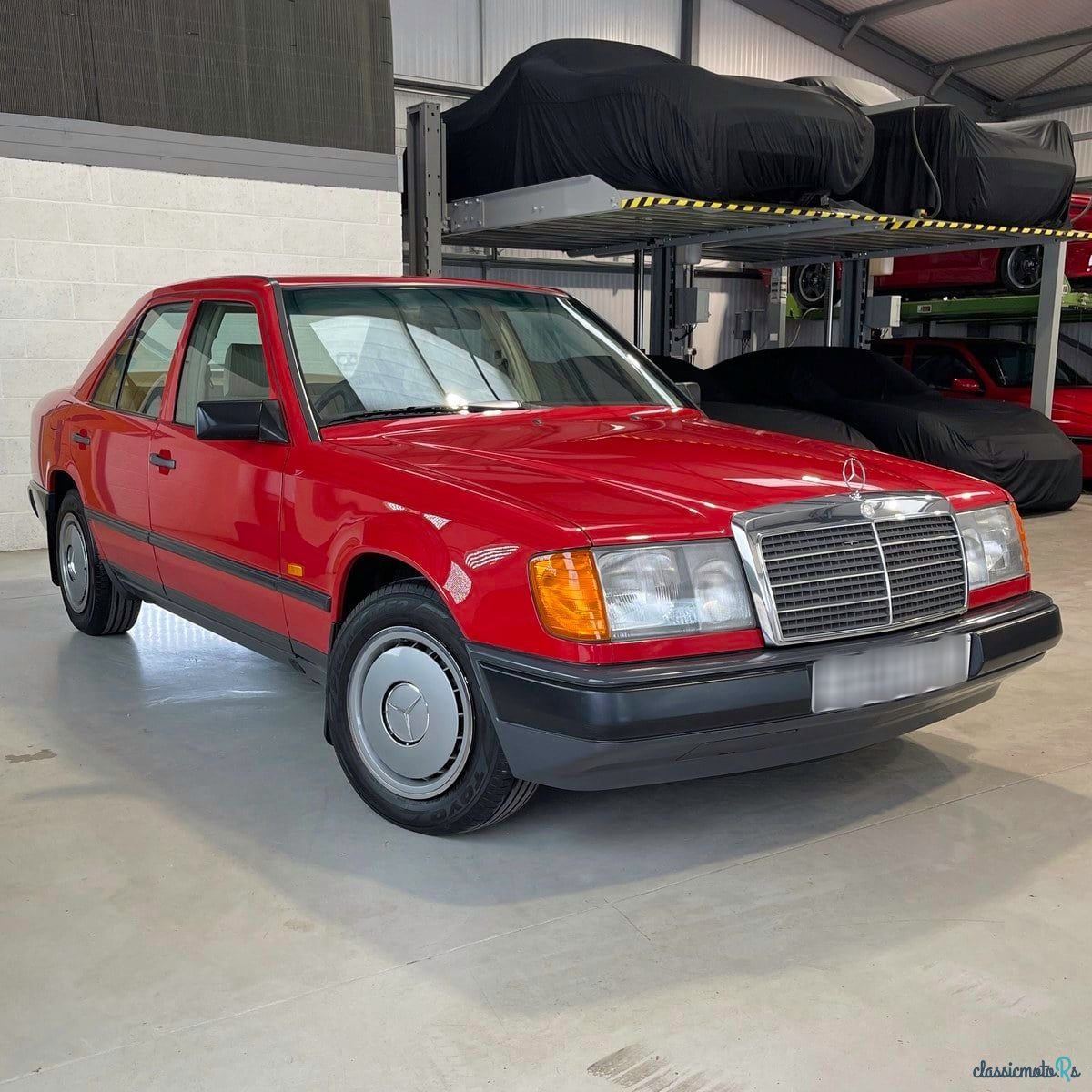 1986' Mercedes-Benz E Class photo #2