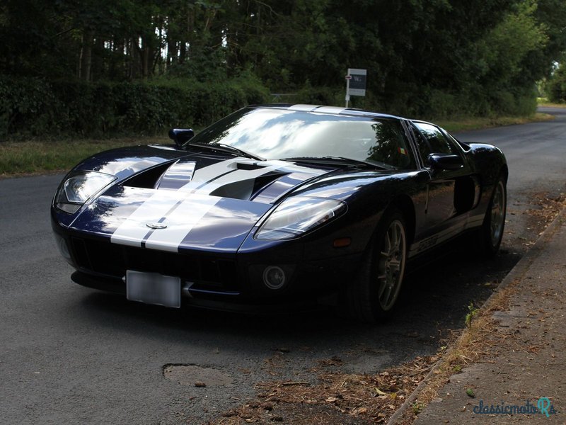 1966' Ford GT photo #3