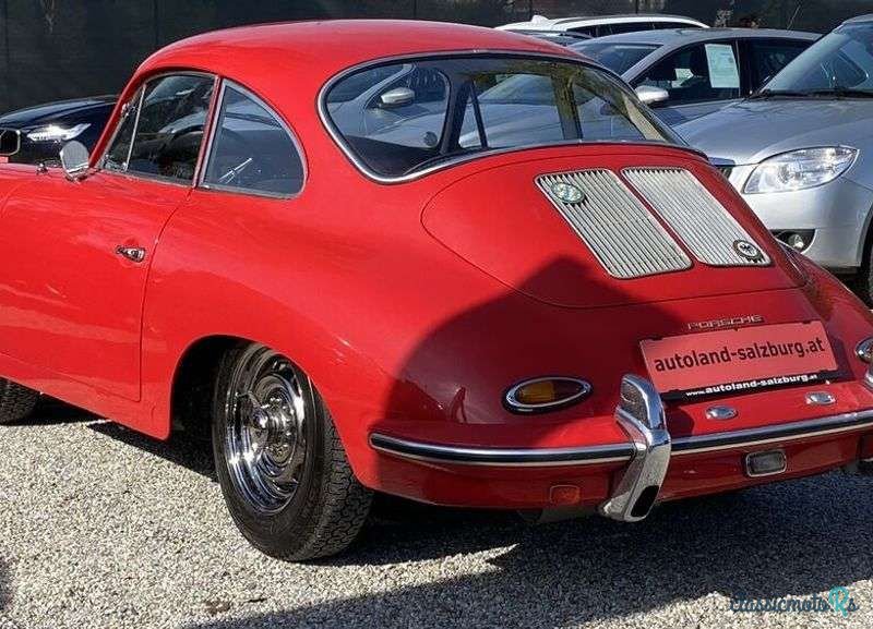 1963' Porsche 356 B photo #6