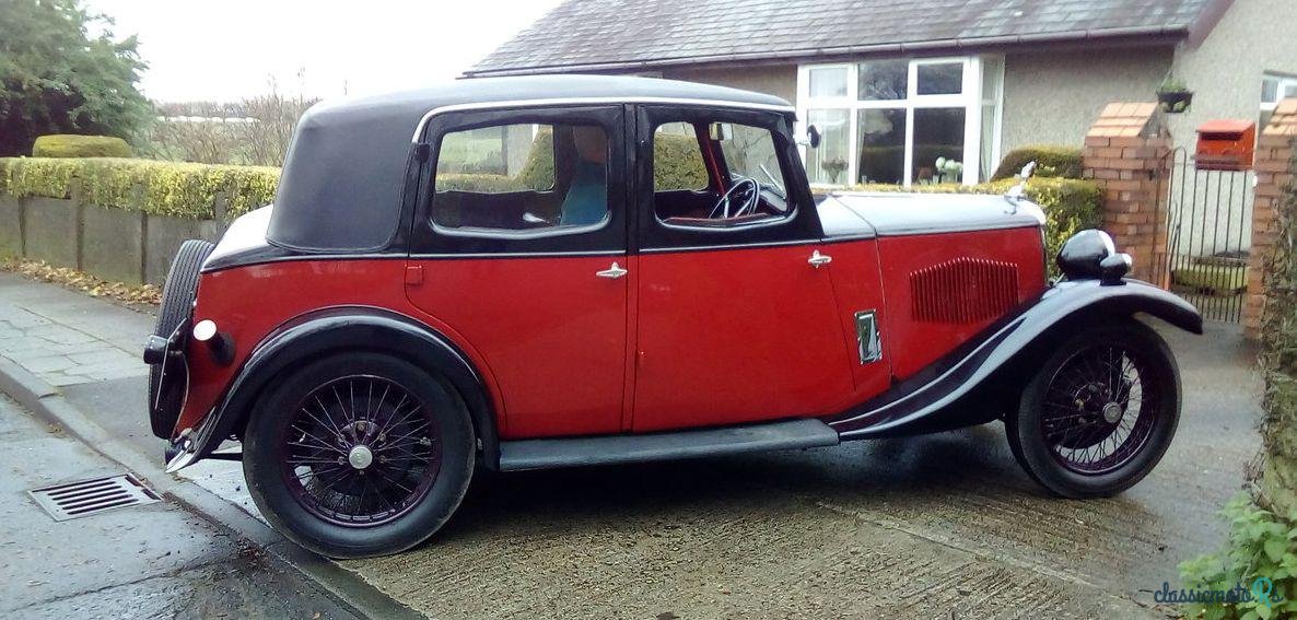 1933' Riley Riley 9  Monaco photo #2