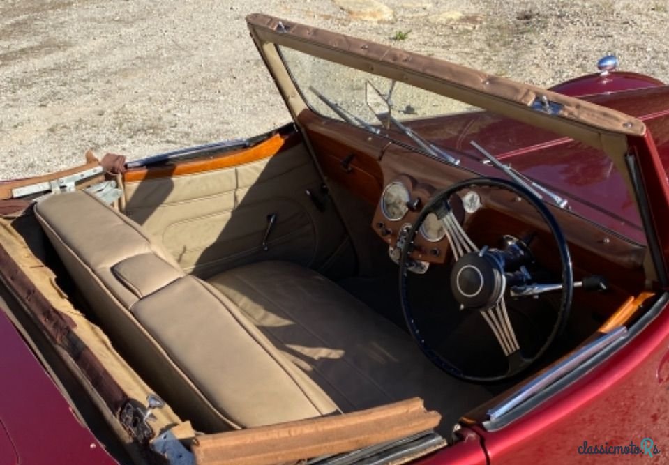 1947' Triumph Andere photo #3