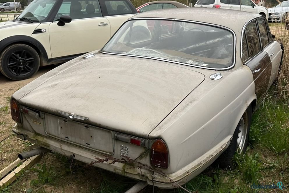 1970' Jaguar XJ photo #4