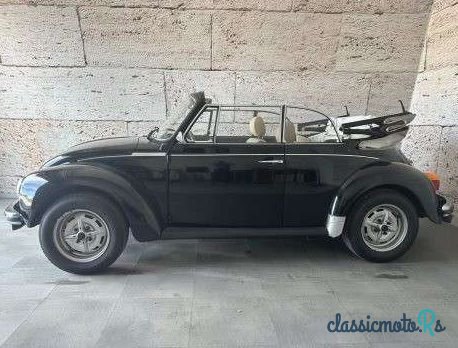 1977' Volkswagen Käfer photo #4