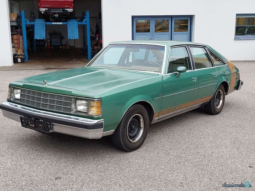 1978' Buick Century photo #1