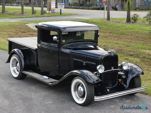 1932' Ford Custom photo #2