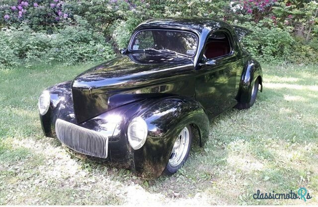 1941' Willys photo #1