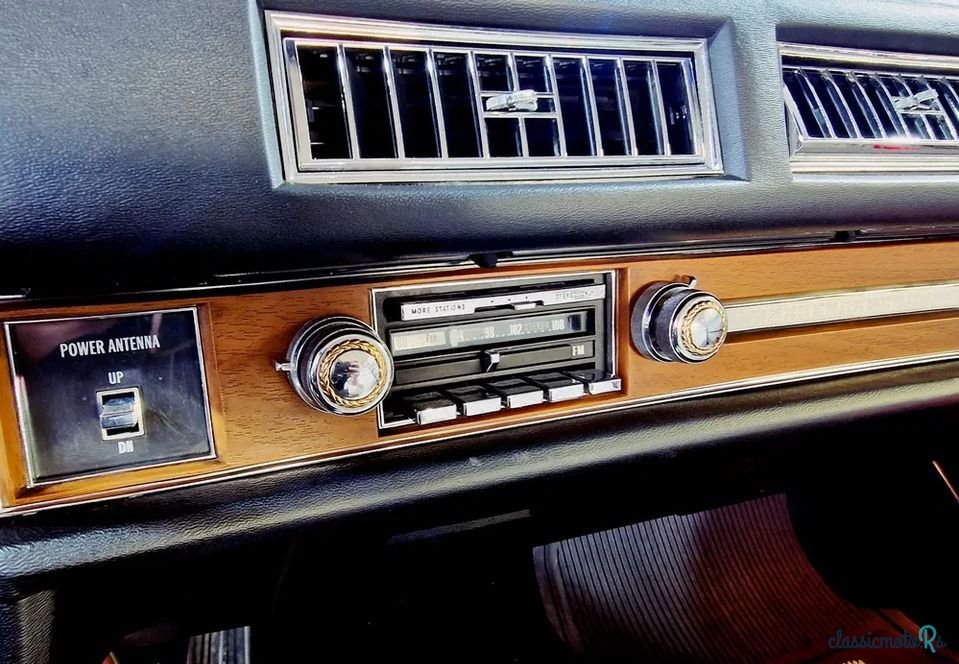 1974' Cadillac Deville photo #3