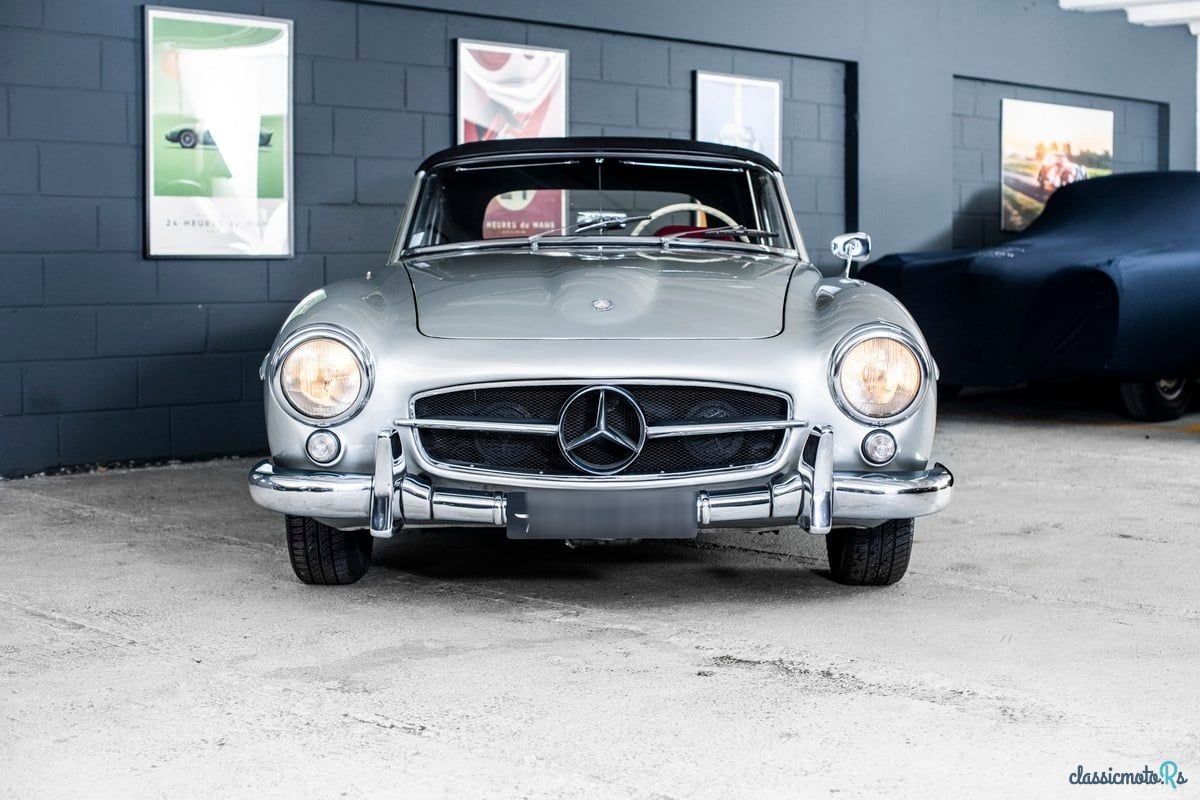 1959' Mercedes-Benz photo #1