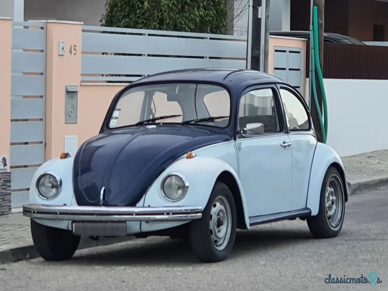 1972' Volkswagen Carocha photo #1