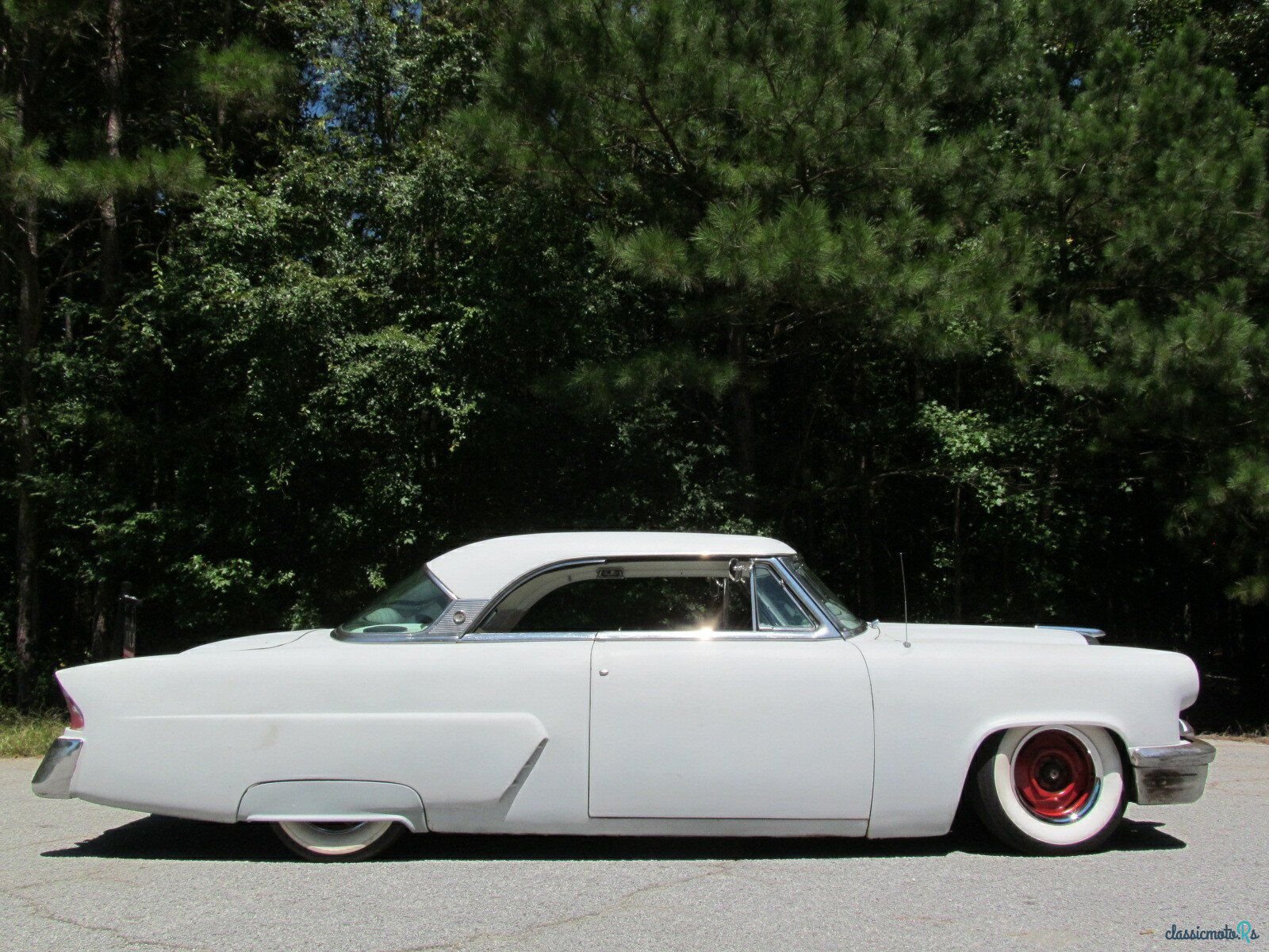 1954' Mercury Monterey photo #4