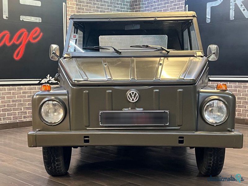 1971' Volkswagen Kübelwagen photo #4