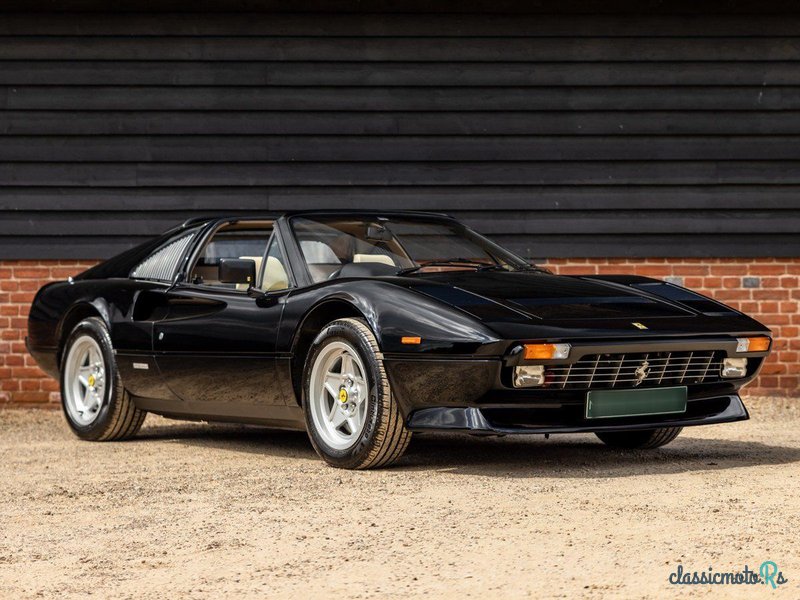 1985' Ferrari 308 photo #1
