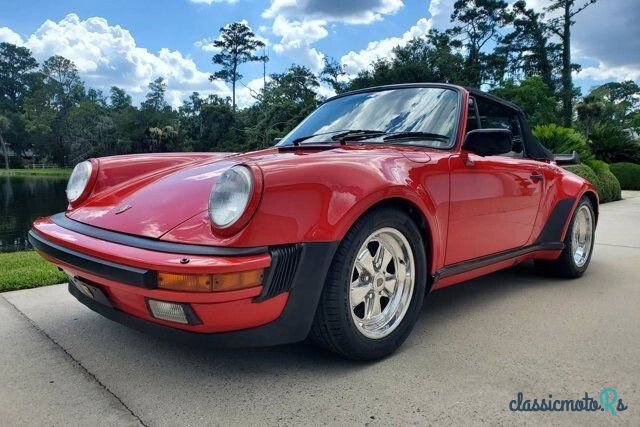 1988' Porsche 911 photo #2