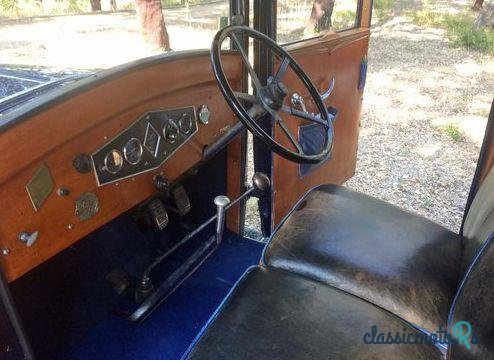 1931' Renault Kz photo #2