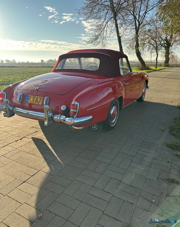 1957' Mercedes-Benz Sl photo #4