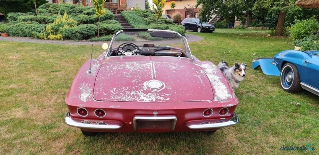 1961' Chevrolet Corvette photo #5
