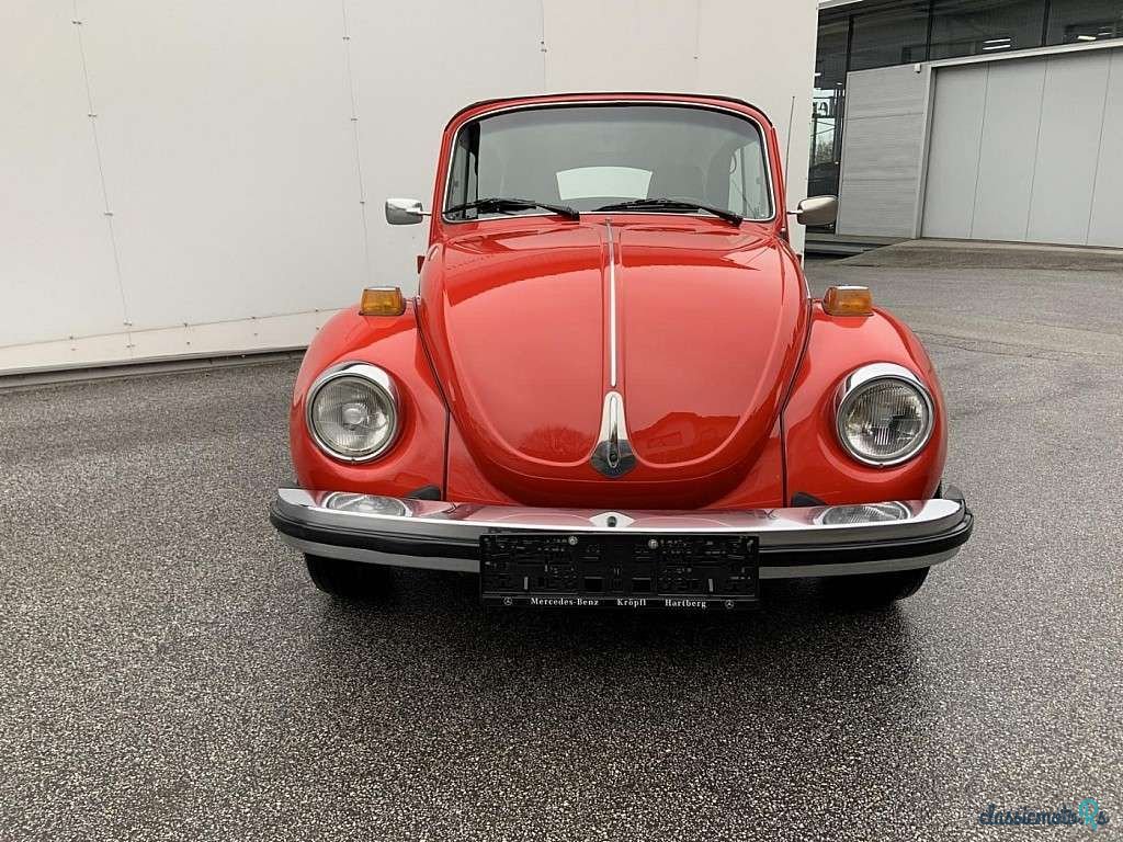 1974' Volkswagen Käfer photo #3