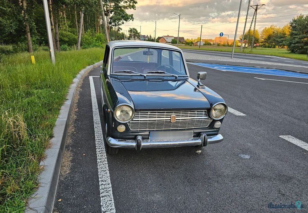 1967' Fiat 1100R Berlina photo #4
