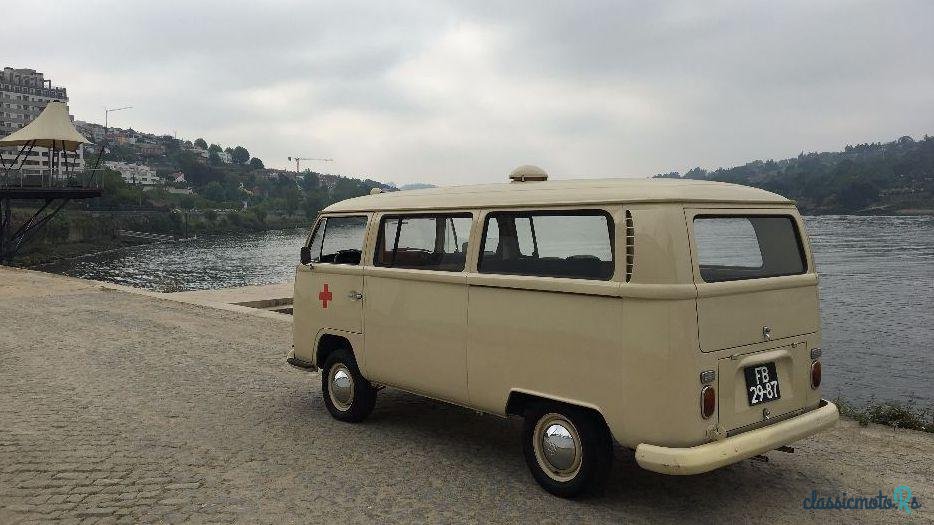 1970' Volkswagen Type-2 Pao De Forma photo #1