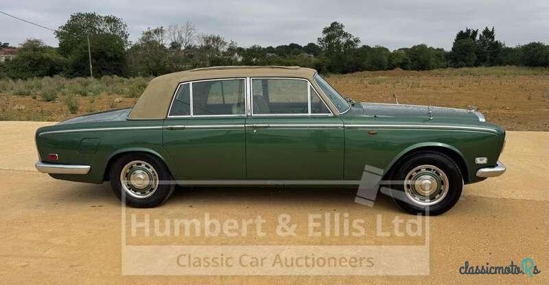 1971' Bentley T2 photo #5