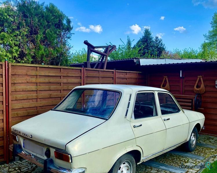1974' Dacia 1300 photo #6