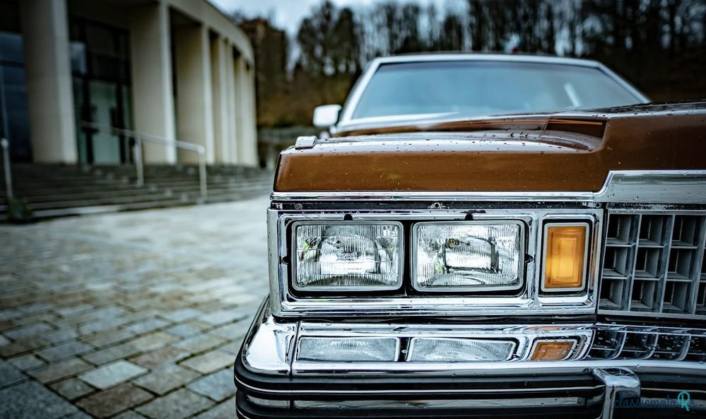 1978' Cadillac Fleetwood photo #6