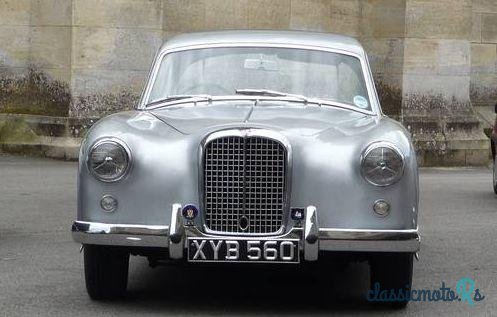 1957' Alvis Tc108 G photo #5