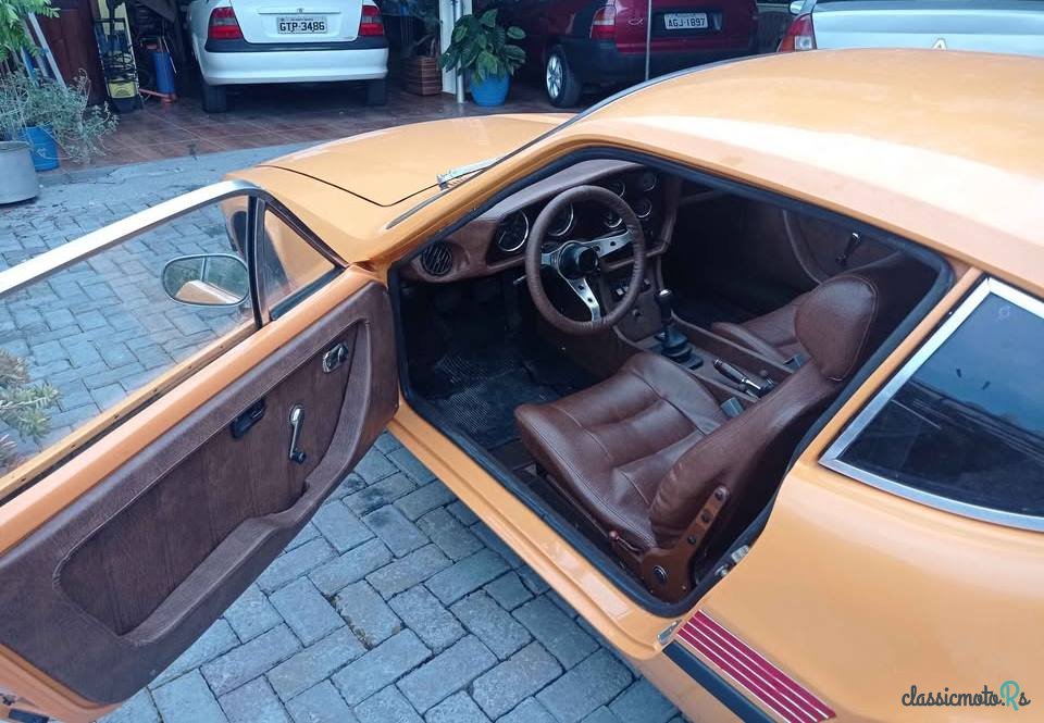 1974' Volkswagen SP2 photo #6