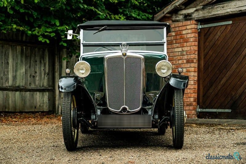 1933' Morris Minor photo #5