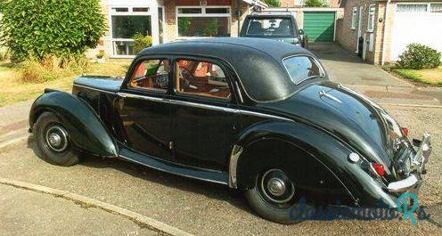 1954' Riley Rme 1.5 photo #3