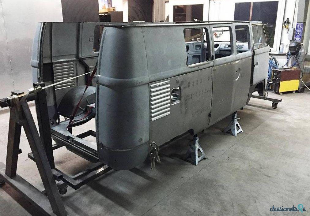 1961' Volkswagen T1 photo #2